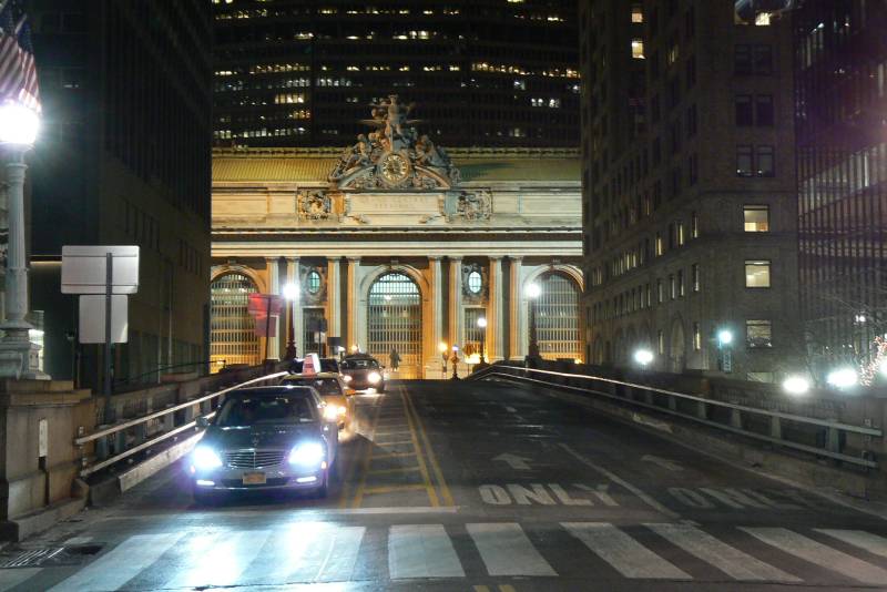 08 Grand Central Station